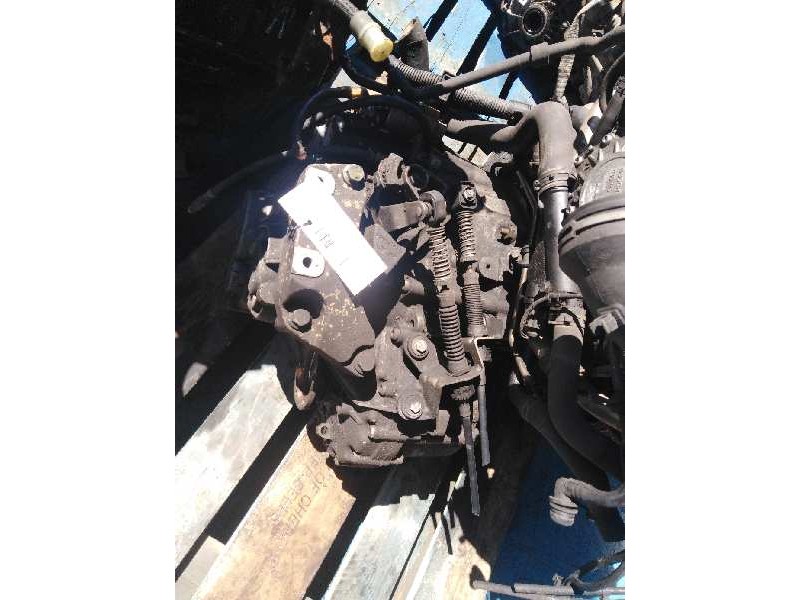 Recambio de caja cambios para seat leon (1p1) open referencia OEM IAM JLU 112.000KM 6V