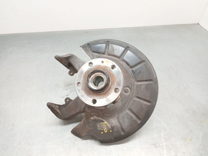 Recambio de mangueta delantera izquierda para skoda yeti (5l) 2.0 tdi referencia OEM IAM 1K0615311F  