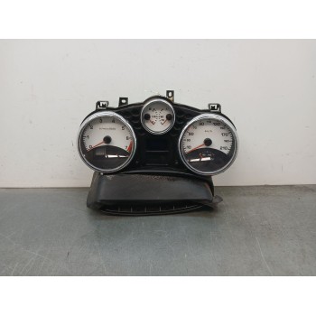Recambio de cuadro instrumentos para peugeot 207 cc sport referencia OEM IAM A2C53065549  