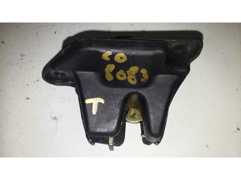 Recambio de cerradura maletero / porton para fiat seicento (187) active referencia OEM IAM   