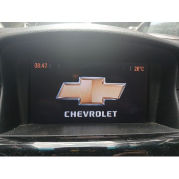 Recambio de sistema navegacion gps para chevrolet cruze (j300) 2.0 cdi referencia OEM IAM 94563272  