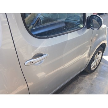 Recambio de puerta delantera derecha para nissan cube (z12) 1.6 16v referencia OEM IAM H010M1FCMA  