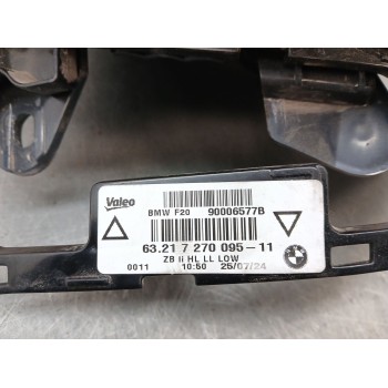 Recambio de piloto trasero izquierdo para bmw 1 (f20) 118 d referencia OEM IAM 6321727009511  