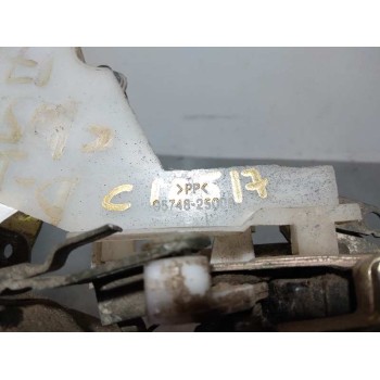 Recambio de cerradura puerta delantera izquierda para hyundai accent (lc) gls referencia OEM IAM 9574825000 4 PIN 5P