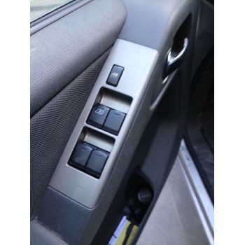 Recambio de mando elevalunas delantero izquierdo para nissan pathfinder iii (r51) 2.5 dci 4wd referencia OEM IAM 80961EB370  