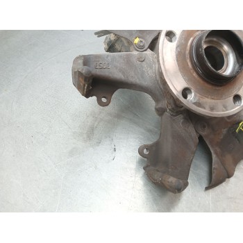 Recambio de mangueta delantera izquierda para skoda yeti (5l) 2.0 tdi referencia OEM IAM 1K0615311F  