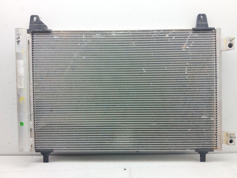 Recambio de condensador aire acondicionado para citroën c4 iii (ba_, bb_, bc_) 1.2 puretech 130 (bahnsa, bahnsb) referencia OEM 