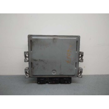 Recambio de centralita motor uce para nissan qashqai (j10) acenta referencia OEM IAM 23710JD54D S180033104 