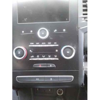 Recambio de sistema audio / radio cd para renault megane iv berlina 5p 1.3 tce referencia OEM IAM   