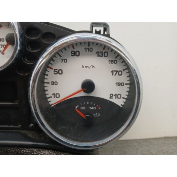 Recambio de cuadro instrumentos para peugeot 207 cc sport referencia OEM IAM A2C53065549  