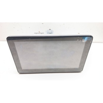 Recambio de pantalla multifuncion para mg zs suv (azs1) 1.0 t-gdi referencia OEM IAM P30001601258 1142264601 