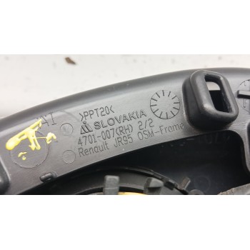 Recambio de retrovisor derecho para renault grand scénic iii (jz0/1_) 1.4 16v (jz0f) referencia OEM IAM 4701007rh  