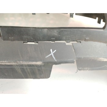 Recambio de paragolpes delantero para mg zs suv (azs1) 1.0 t-gdi referencia OEM IAM ZS1107700  