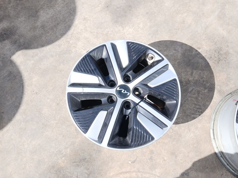 Recambio de llanta para kia niro i (de) 1.6 gdi hybrid referencia OEM IAM 6.5JX16 ET45 X1 52910G5500