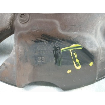 Recambio de mangueta delantera izquierda para skoda yeti (5l) 2.0 tdi referencia OEM IAM 1K0615311F  