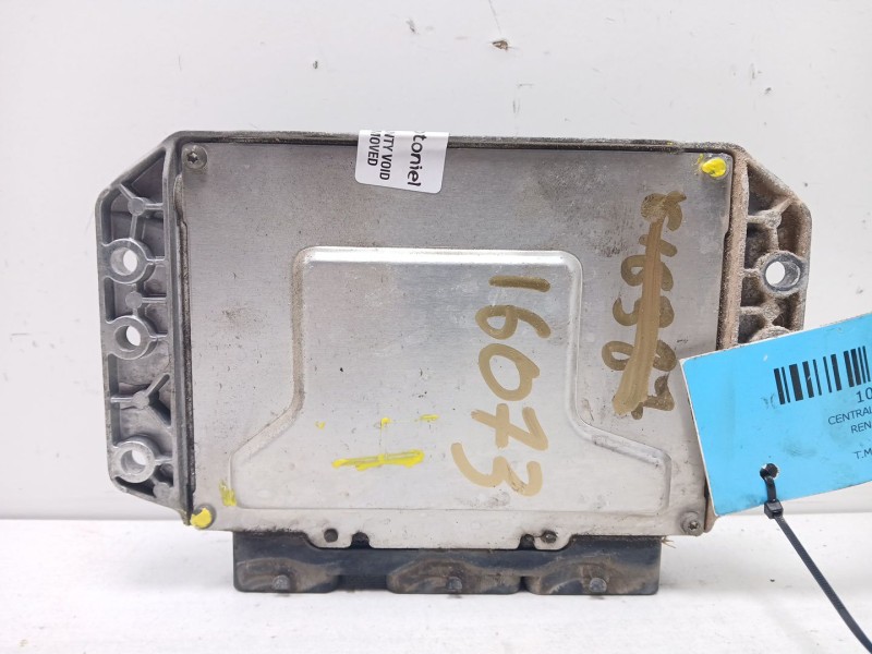 Recambio de centralita motor uce para renault modus 1.4 16v referencia OEM IAM 215853640A  8200376474