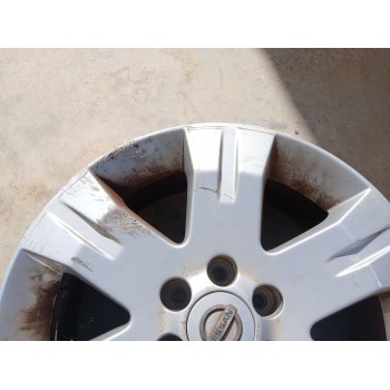 Recambio de llanta para nissan pathfinder iii (r51) 2.5 dci 4wd referencia OEM IAM 7JX17 ET30 WA32EB610 X1