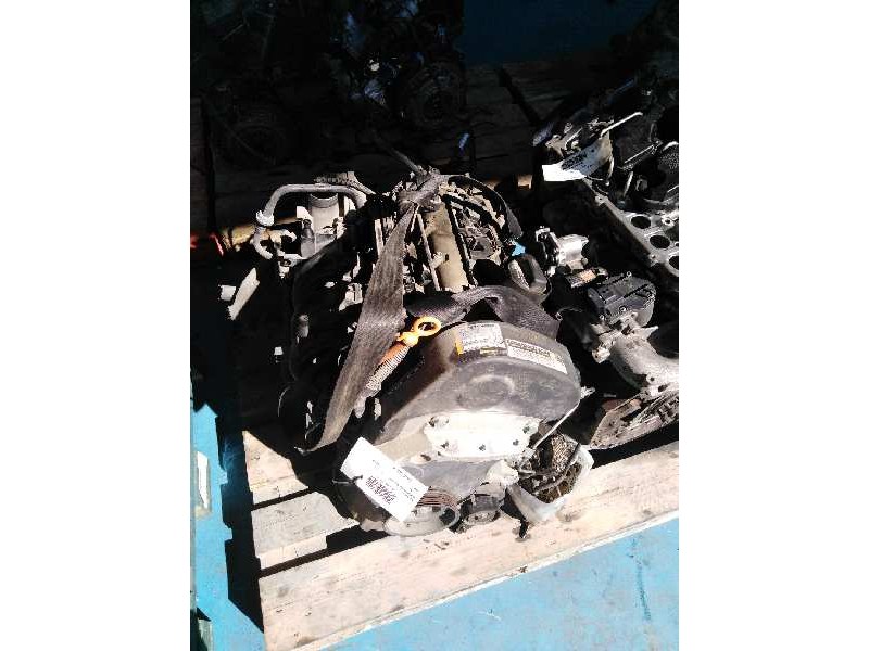 Recambio de motor completo para volkswagen polo (9n1) highline referencia OEM IAM BBY <<S/C>> 