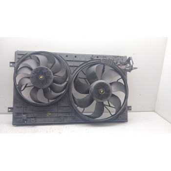 Recambio de electroventilador para volkswagen golf iv (1j1) 1.9 tdi referencia OEM IAM 1j0121207aa  