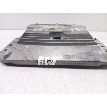 Recambio de centralita motor uce para renault modus 1.4 16v referencia OEM IAM 215853640A  8200376474