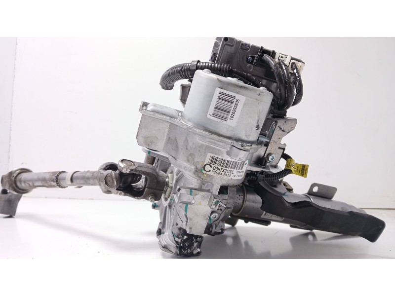 Recambio de columna direccion para mazda cx-3 (dk) 2.0 skyactiv-g (dk5w, dk6w) referencia OEM IAM D09T32100L DB2W32090 