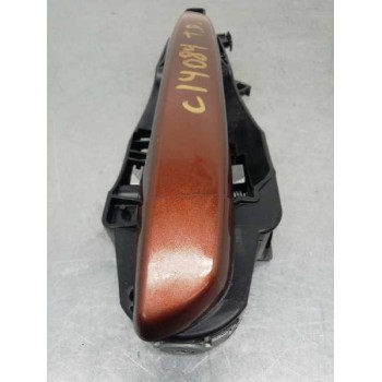 Recambio de maneta exterior trasera derecha para peugeot 3008 style referencia OEM IAM 980297821T MARRON GE0016532
