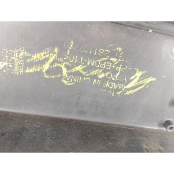 Recambio de paragolpes delantero para mg zs suv (azs1) 1.0 t-gdi referencia OEM IAM ZS1107700  
