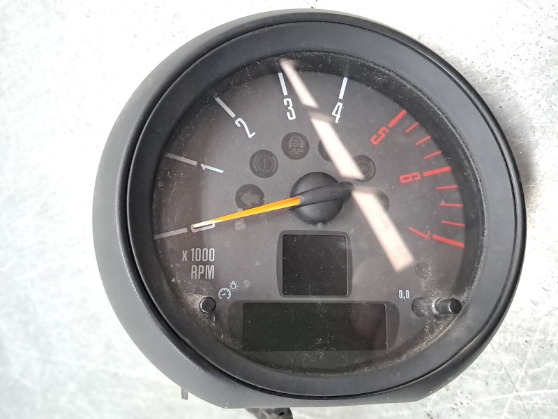 Recambio de cuadro instrumentos para mini mini countryman (r60) cooper d referencia OEM IAM 932580801 bm0505122 s02155233