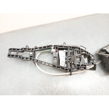 Recambio de cerradura puerta trasera derecha para bmw 3 touring (f31) 320 d referencia OEM IAM A053702  