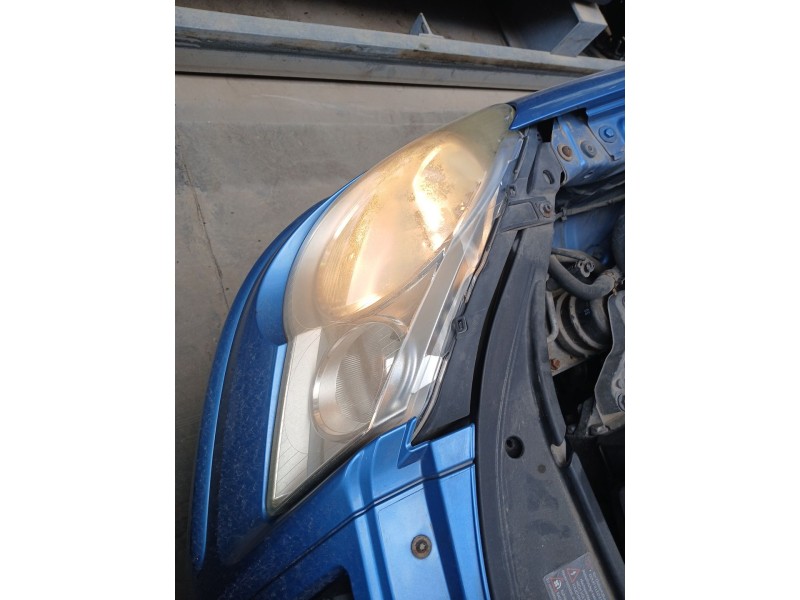 Recambio de faro derecho para volkswagen polo iv (9n_, 9a_) 1.4 16v referencia OEM IAM 6Q1941008AQ PULIR 