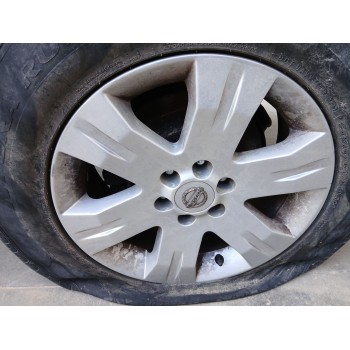 Recambio de llanta para nissan pathfinder iii (r51) 2.5 dci 4wd referencia OEM IAM 7JX17 ET30 WA32EB610 X1