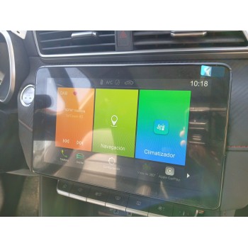 Recambio de pantalla multifuncion para mg zs suv (azs1) 1.0 t-gdi referencia OEM IAM P30001601258 1142264601 