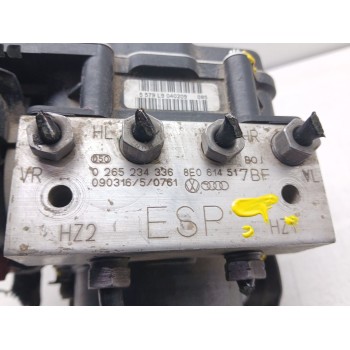 Recambio de abs para seat exeo (3r2) 2.0 tdi referencia OEM IAM 0265234336 8e0614517bf 