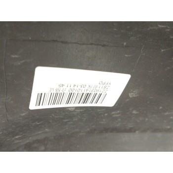 Recambio de paragolpes delantero para mg zs suv (azs1) 1.0 t-gdi referencia OEM IAM ZS1107700  