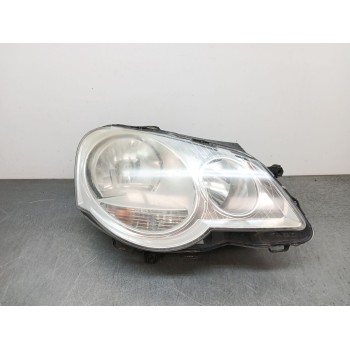 Recambio de faro derecho para volkswagen polo iv (9n_, 9a_) 1.4 16v referencia OEM IAM 6Q1941008AQ PULIR 