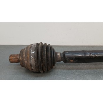 Recambio de transmision delantera derecha para seat altea xl (5p5, 5p8) 1.9 tdi referencia OEM IAM 1k0407272gm  