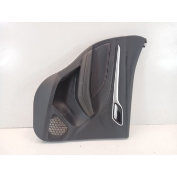 GUARNECIDO PUERTA TRASERA IZQUIERDA 