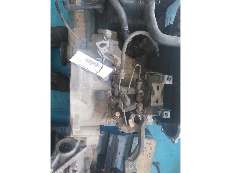 Recambio de caja cambios para volkswagen polo (9n1) highline referencia OEM IAM  198.000KM 
