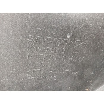 Recambio de paragolpes delantero para mg mg 5 station wagon ev referencia OEM IAM P10859360  