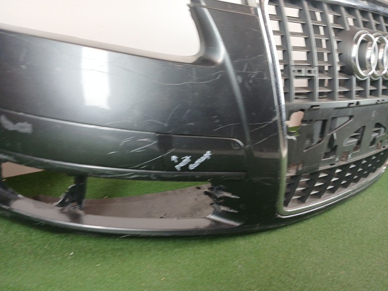 Recambio de paragolpes delantero para audi a6 berlina (4f2) 3.0 v6 24v tdi referencia OEM IAM 4f0807437c  