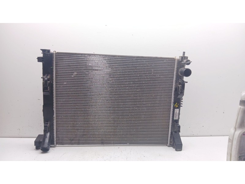 Recambio de radiador agua para nissan micra v (k14) n-connecta referencia OEM IAM 214105fa0a  