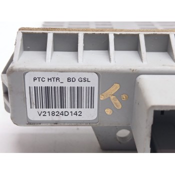 Recambio de resistencia calefaccion para kia ceed (cd) 1.0 t-gdi referencia OEM IAM v21824d142 ptchtrbdgsl 