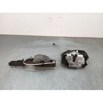 CERRADURA PUERTA TRASERA IZQUIERDA A053702 51227332267 