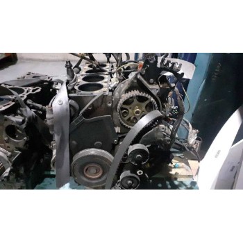 Recambio de motor completo para citroën c5 berlina 2.2 hdi exclusive automático referencia OEM IAM 4HX <<M>> SIN CULATA