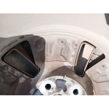 Recambio de llanta para kia niro i (de) 1.6 gdi hybrid referencia OEM IAM 6.5JX16 ET45 X1 52910G5500