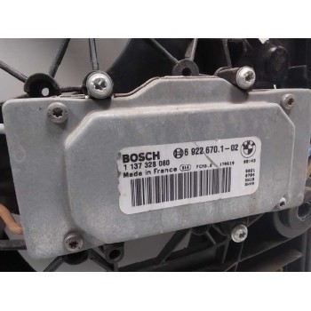 Recambio de electroventilador para bmw serie 3 cabrio (e46) 320 ci referencia OEM IAM 6988913 69226701 1137328080