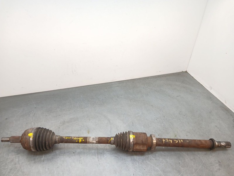 Recambio de transmision delantera derecha para renault grand scénic iii (jz0/1_) 1.4 16v (jz0f) referencia OEM IAM 8201353442  