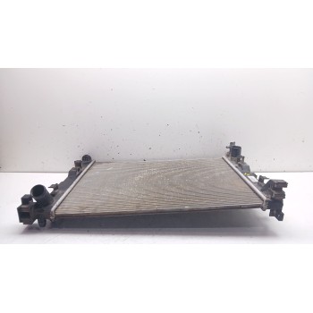 Recambio de radiador agua para nissan micra v (k14) n-connecta referencia OEM IAM 214105fa0a  