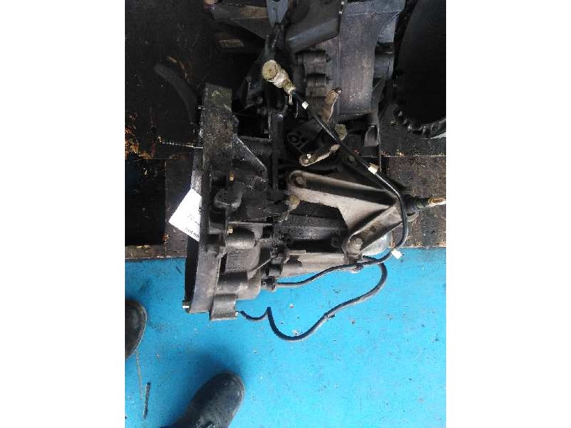 Recambio de caja cambios para nissan micra (k12e) acenta referencia OEM IAM   