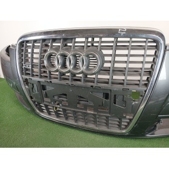 Recambio de paragolpes delantero para audi a6 berlina (4f2) 3.0 v6 24v tdi referencia OEM IAM 4f0807437c  